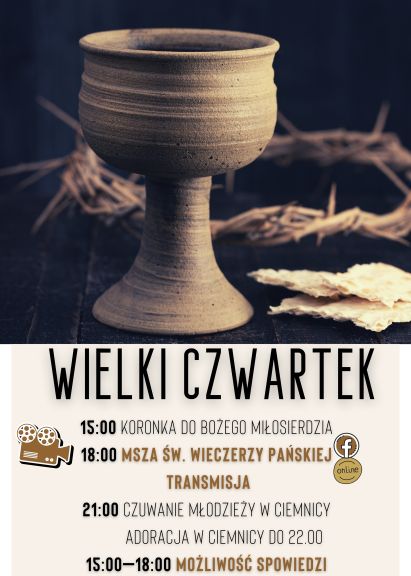 Wielki Czwartek