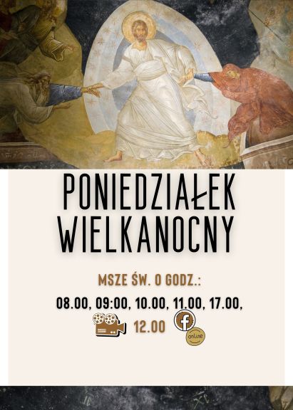 Poniedziałek Wielkanocny