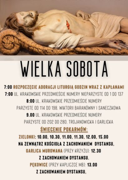 Wielka Sobota